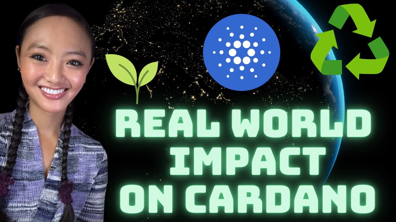 Plastiks: Real World Impact on Cardano!