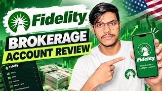 Fidelity Brokerage Account Review 2026 | Pros & Cons (NOT SPONSORED)