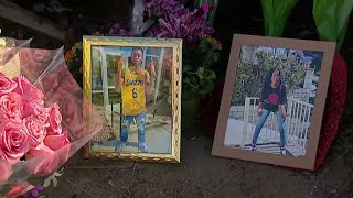Memorial for two cousins killed in New Year's Day crash | NBC 7 San Diego