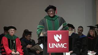 UNMC Graduate Studies spring 2023 convocation