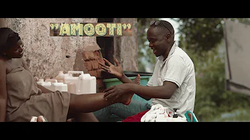 Posha | Amooti Feat. MC Enoch | Official video.  @butarmagicalondabeat @ganglitoentertainment8333