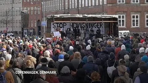 Denmark revokes residency of some Syrian refugees