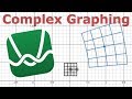 Fully Functional Complex Graphing Calculator in Desmos