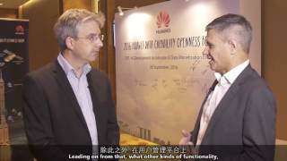 See what Ian Fogg - the senior director of IHS says about subscriber data openess?