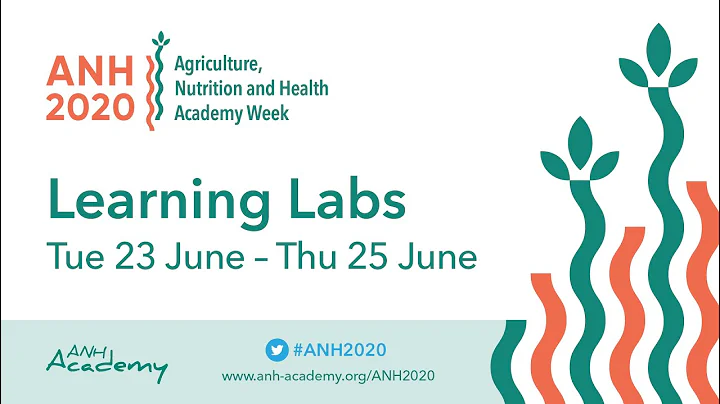 ANH2020 Learning Labs: Assessing food environments for healthy diets