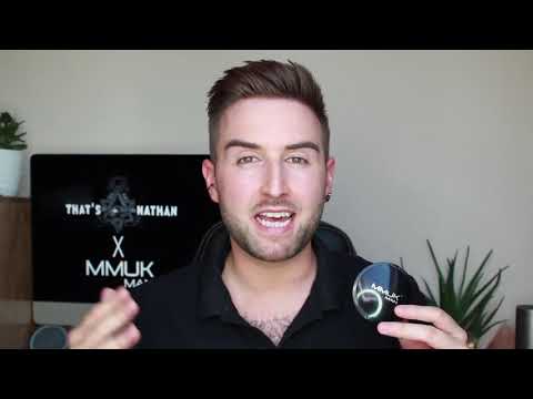 MMUK Man Bronzer Tutorial 720p