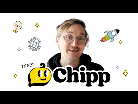 Welcome to Chipp - Helping Creators Build Their Business with AI