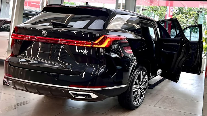 New Premium! 2025 All-New MG RX9 AWD Ultimate - Experience Unmatched Comfort Inside and Out!