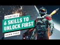 Starfield: 6 Crucial Skills to Unlock First - Game Prep