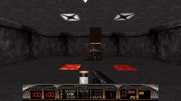 Duke Nukem 3-D-Underground Sewers E-Duke 32 Edition Part 1