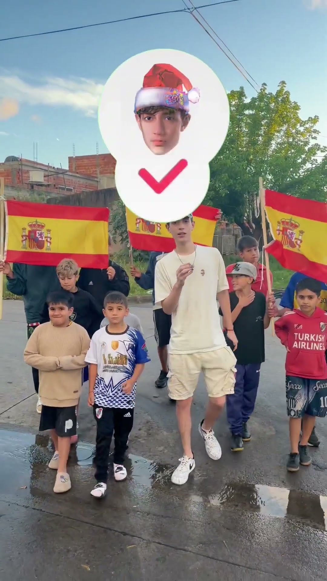 ¡El día de hoy vamos a salvar Valencia España! ?
