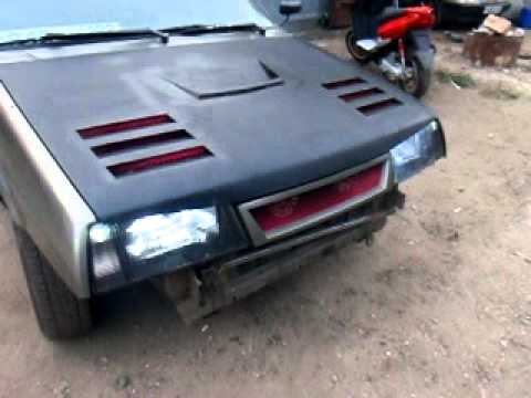 Стробы на авто