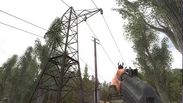 Call of pripyat:NEW LEVEL GAME 1.0