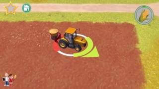 Play Fun Little Farmers Kids Games   Play Drive Tractors, Harvesters and Farm Games for Children screenshot 5