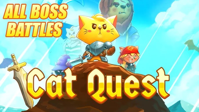 Cat Quest - How to Unlock Golden Chests - KeenGamer
