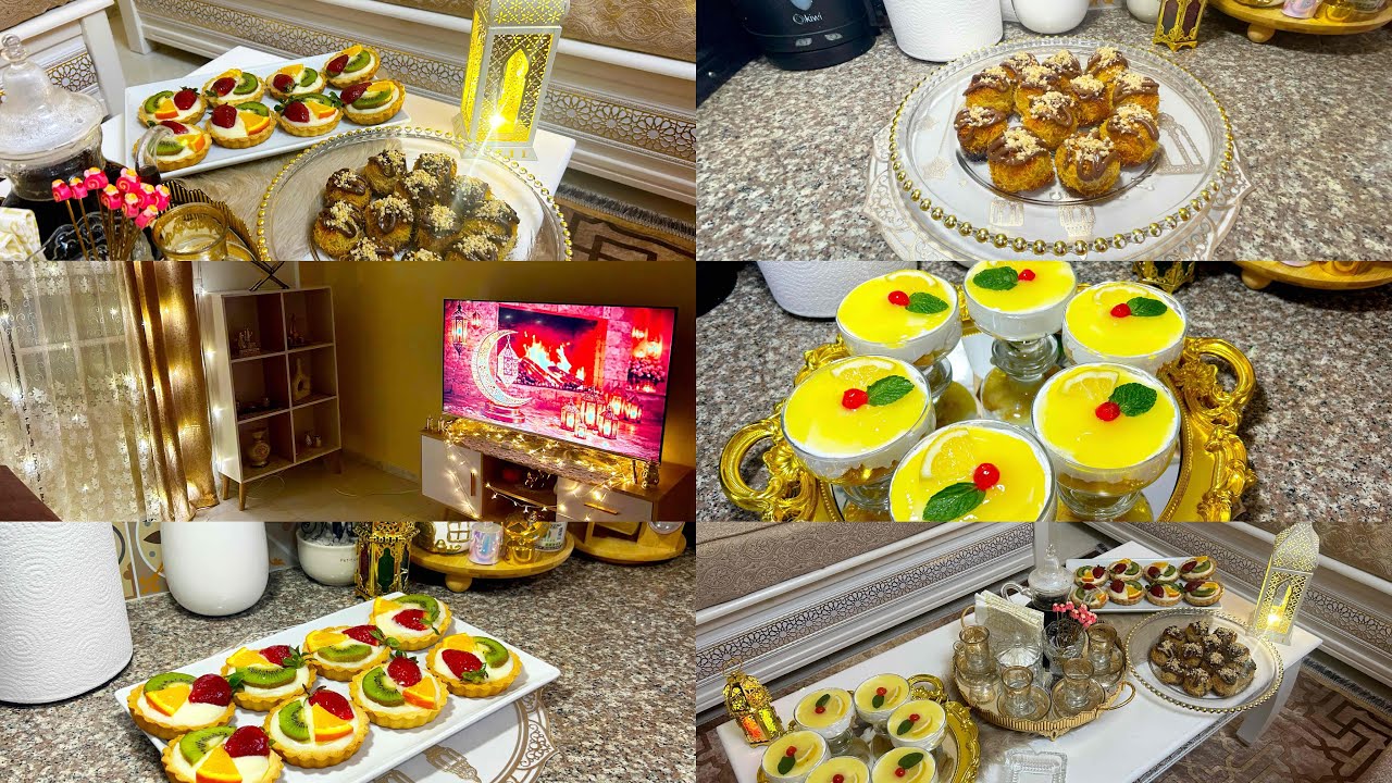 طاولة سهرة رمضان 2026 🌙|أفكار تقديمات راقية وبسيطة بأقل التكاليف 