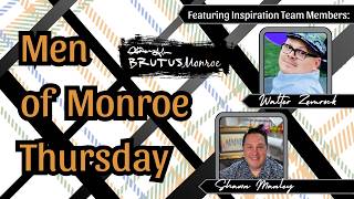 Men of Monroe | It’s going to be a Palooza and Plaid Kinda Night!