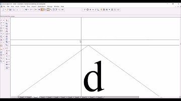 Isometric projections using solid edge v19 - interactive drafting video01