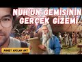 NUH TUFANIN GİZEMİ‼️-Hz. Nuh'un İbretlik Hayatı- Ahmet Arslan Art