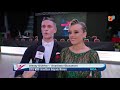 2023 WDSF GrandSlam Standard Belgrade Winners Interview | Glukhov &amp; Glazunova (MDA)