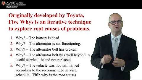 Customer Benefit Ladders