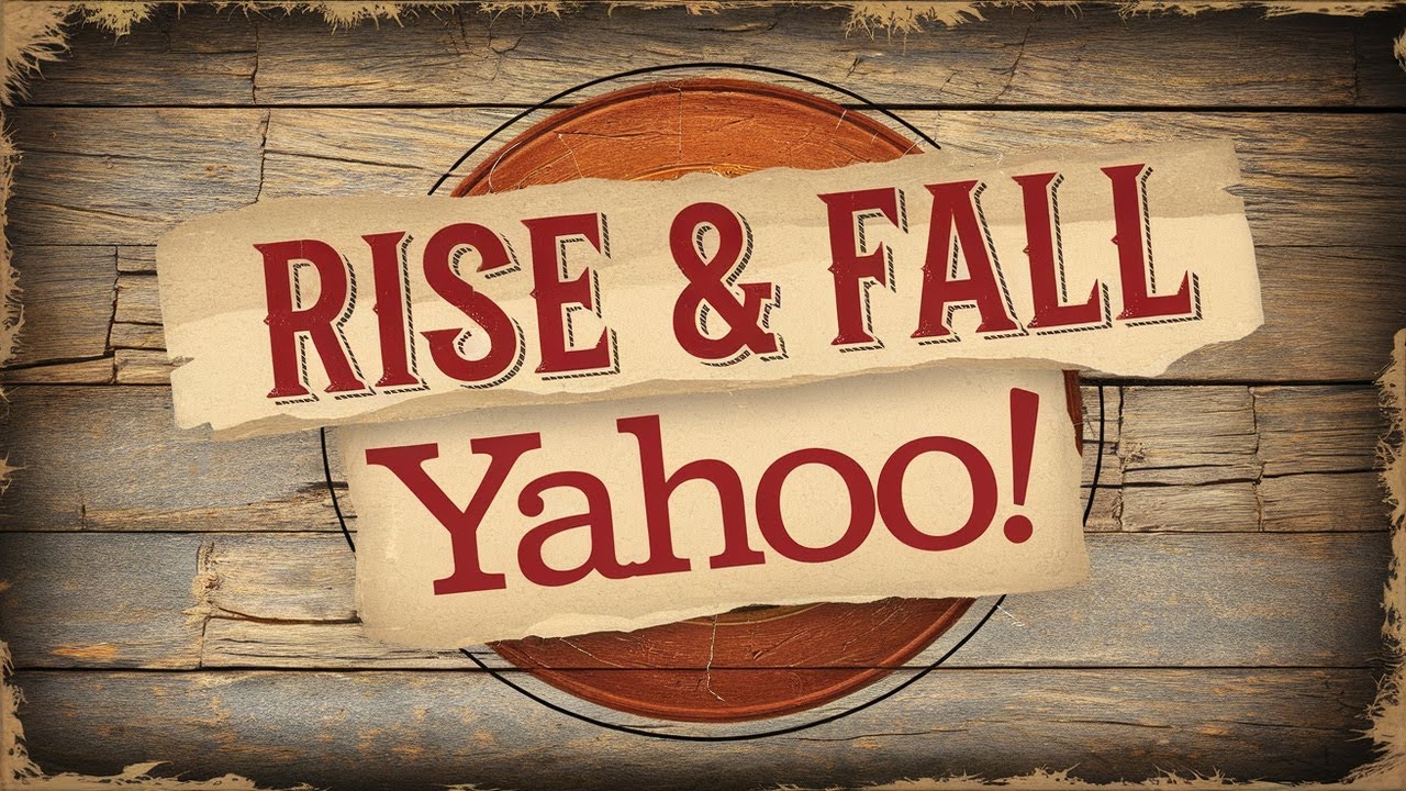 Yahoo’s Rise, Fall & Possible Comeback: Can It Reclaim Its Throne ...