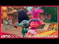 Trolls Band Together | Exclusive Interview