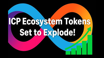 ICP Ecosystem Tokens Set to Explode!