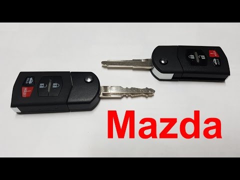 Mazda key replacement/ programming