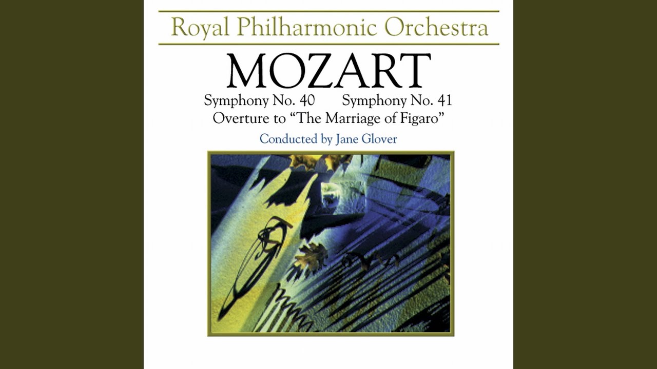 Watch Overture to "The Marriage of Figaro" on YouTube Watch Overture to "The Marriage of Figaro" on YouTube