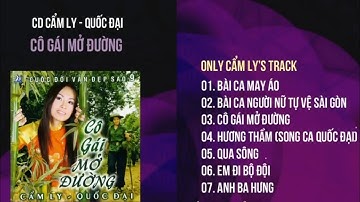NHẠC CÁCH MẠNG CA SỸ CẨM LY ( CHÀO MỪNG LỄ 30/4 )