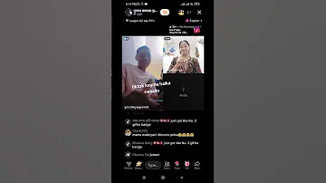 Limbu Tiktok Halka Ramailo Sali Varses Me 