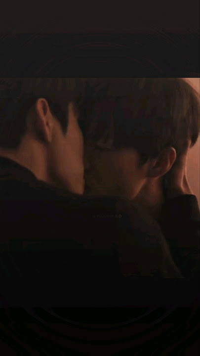 Pent-Up tension led to first kiss🥹✨️| bl series | kdrama #blseries #kdrama