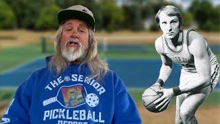 The People of Pickleball Podcast: Rick Barry Speaks Out on the Future of the Game