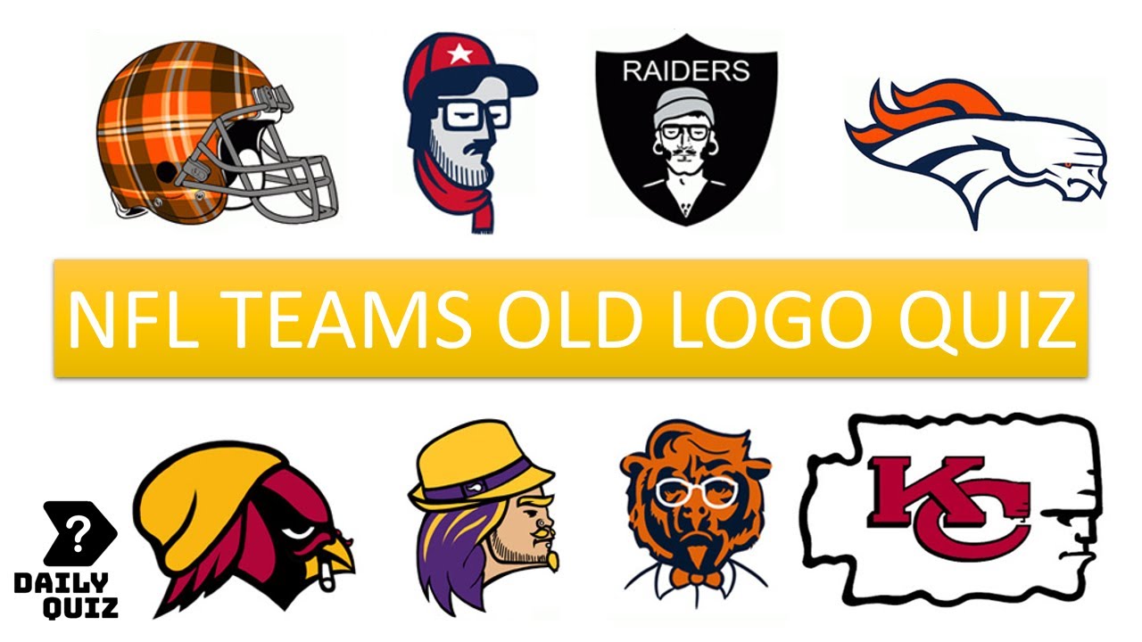 old nfl logos