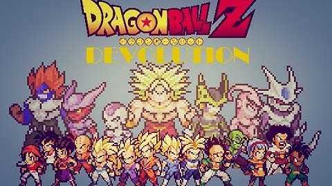DBZ Devolution Episode 1