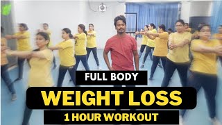 Full Body Workout Video | Good Exersice Video | Zumba Fitness With Unique Beats | Vivek Sir
