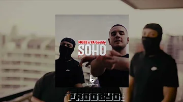 “SOHO” - MGee (feat. YA Goddy) type drill beat | PRODBYOJ