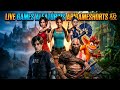 LIVE GAMES ALEATORIOS,RESETA KK  APOIE VIA LIVEPIX E SUPER CHAT  #LIVE #GTX1070  #GAME