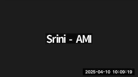 OCP Open Platform Firmware Project call (Apr 10, 2025)
