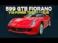 Ferrari 599 GTB Fiorano 2006 im Test: V12-Frontmotor mit Rennstrecken-DNA | Motorvision Deutschland