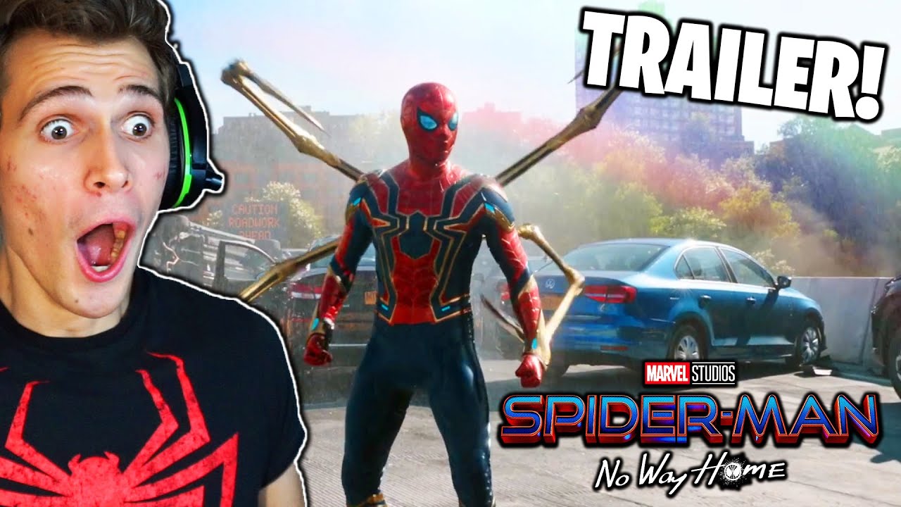 Spiderman No Way Home Abspann