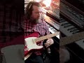 Where'd my slide go? #guitar #fender #music #instrumentalguitar #slideguitar #telecaster