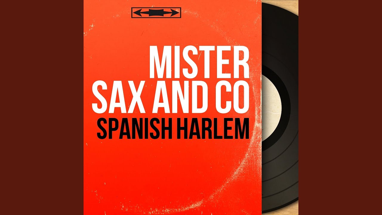 Spanish Harlem YouTube