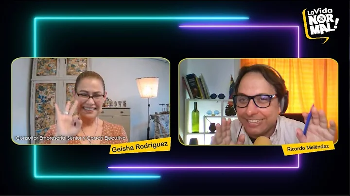Geisha Rodriguez || Masificando la Gerencia en  el...