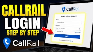 How to login to CallRail for tracking acquisition calls - Detailed Guide