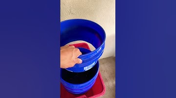 Bubble bag dude washer 300g  first try