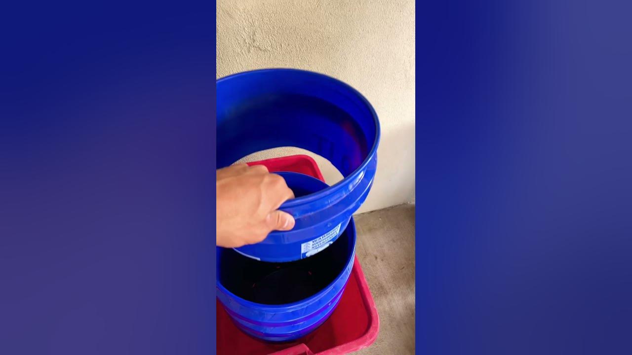 Bubble bag dude washer 300g first try YouTube