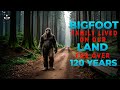 CC episode 537  BIGFOOT FAMILY LIVE ON OUR LAND FOR OVER 120 YEARS