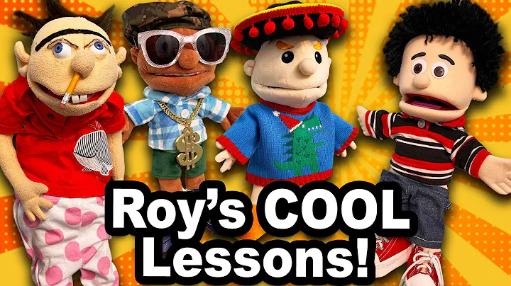 SML Movie: Roy's Cool Lessons!